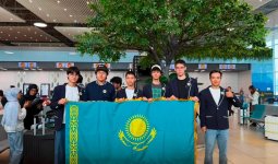 Қазақстандық оқушылар Халықаралық математика олимпиадасында 6 медаль жеңіп алды