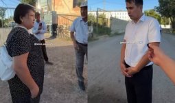 Түлкібастағы заңсыз айыптұрақ: халықтың қалтасын қағып отырған кім?