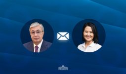 Ақорда Перу Президентіне құттықтау жеделхатын жолдады