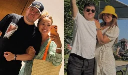 «Сұлулық пен шынайылық»: Қабатовтың екінші әйелі естеліктерін бөлісті