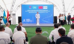 Президент тапсырмасы: Шымкентте қалдықты қайта өңдейтін заманауи кешеннің құрылысы басталды