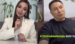 «Тырнақ астынан кір іздемейікші»: Аша Матай өзін сынаған заңгерге жауап берді (ВИДЕО)