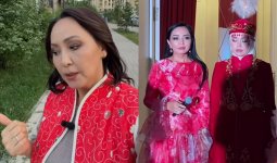 «Жастай тұрмысқа шықпау керек!»: Айгүл Иманбаева Алтынайдың қызы туралы айтты (ФОТО)
