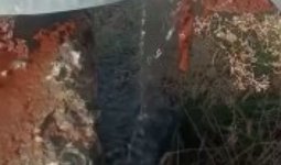 Семейде жылу құбыры жарылды ма: су тоқтаусыз ағып жатыр