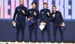 Семсерлесуден Әлем чемпиондары 15 мың доллар көлемінде сыйақы алады
