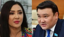 «Мына ой-өрісімен қалай депутат болған?»: Түсіпбаева танымал журналисті сынап тастады