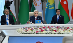 Президент: «Орталық Азия жаңа тарихындағы аса табысты кезеңді бастан өткеріп жатыр деп нық сеніммен айтуға болады»