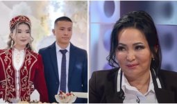 «Енді жас әйелмен қалай ұйықтайды»: Гүлзира Айдарбекова Ұлдана Мырзуанның күйеуінің үйленіп кетуі жайлы