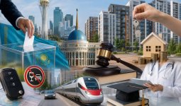 1 тамыздан бастап елімізде не өзгереді?