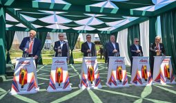 Тоқаев су-моторлы спорттан  әлем чемпионатының гран-при кезеңінің ашылу салтанатына қатысты