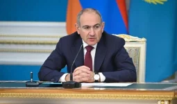 Армения үкіметі отставкаға кетті