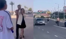 «Сені зорлаймын»: Ақтауда ер адам қызға шабуыл жасады