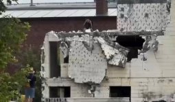 «Халықтың миллиондары қайда?»: СҚО-да атышулы «ұзақ құрылыс» сүріле бастады