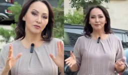 «Жасым 30-да»: Айгүл Иманбаева күтпеген мәлімдеме жасады (ВИДЕО)