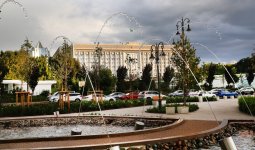 «Сайраннан Тұңғыш Президент саябағына дейін»: Алматының қоғамдық кеңістіктері жаңарып келеді