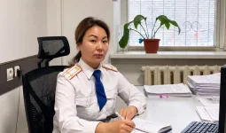 Астанада көші-қон қызметі бастығының орынбасары Әлия Мақаева ұсталды