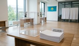 Құрылтай сайлауында дауыс беретін бюллетеньнің үлгісі жарияланды
