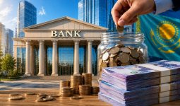 Қазақстандықтардың банктердегі жинағы 30 триллион теңгеден асты