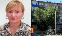 «3 жасар қызының көзінше»: Атырауда күйеуі әйелін 28 жерінен пышақтап өлтірді