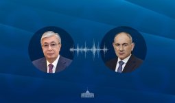 Тоқаев Пашинянды Премьер-министр қызметіне қайта тағайындалуымен құттықтады