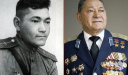 Бүгін қазақтан шыққан ұшқыш-батыр Талғат Бигелдиновтың туған күні (ВИДЕО)
