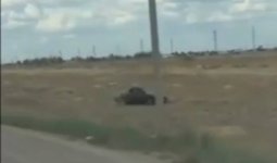 Жезқазған-Сәтбаев тас жолындағы апат»: Бұл жолдар қашанғы ажал апаны болмақ?