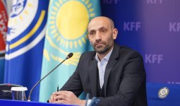 Әли Әлиев бас бапкерлік қызметтен кетті