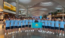 Қазақстандық жасөспірімдер әлем чемпионатында сенімді жеңіске жетті