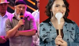 «Артық кеттік!»: Танымал блогер Мөлдір Анарбаева тойда уағыз айтқан ер адамға жақтасты (ФОТО)