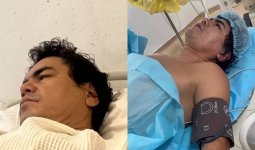 «Жүрегі сыр берген»: Кенжебек Жанәбілов ауруханаға түсті (ФОТО)