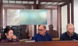 «Дұрыс басқармадым»: 12 адамның өліміне себеп болған дәмхана иесі сотта жауап берді
