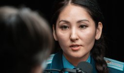«Үнсіз қала алмаймын»: прокурор Айжан Аймағанова әйелдерді кемсітуге қатысты мәлімдеме жасады