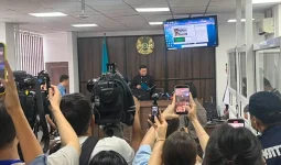 Әл-Фарабидегі жол апаты: Александр Пактың ісі апелляциялық сотта қайта қаралды