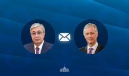 Бельгия Королі Филипп Тоқаевқа шынайы ризашылығын жолдады