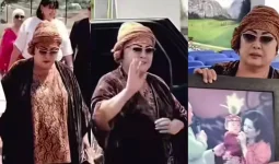 Мақпал Жүнісова 20 жылдан кейін қайын жұртына барды (ВИДЕО)