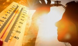 10 тамызда Қазақстанның бірқатар өңірінде +44°C ыстық болады