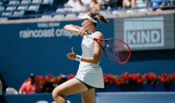Елена Рыбакина Торонтодағы WTA 1000 турнирінің ширек финалына шықты