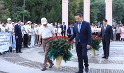 Абайға тағзым — ұлтқа құрмет