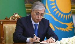 Тоқаев жаңа әскери қолбасшыны тағайындады