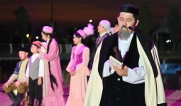 Шымкентте Абай әлеміне арналған мерекелік концерт өтті