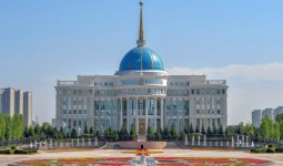 Мемлекет басшысы Колумбия Президентіне көңіл айтты