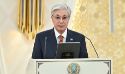 Президент бір топ қоғам қайраткерін мемлекеттік наградалармен марапаттады