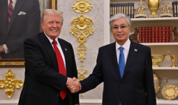 Тоқаев Дональд Трамптың шақыртуымен «G20» саммитіне қатысады