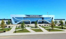 Арқалық әуежайына ресми түрде AYK халықаралық коды берілді