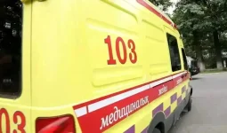 Петропавлда 55 жастағы ер адам жетінші қабаттан құлап қаза тапты