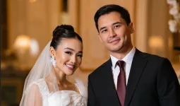«Құны-990 теңге»: Диана Скатова үйлену тойын тікелей эфирде ақылы көрсетпек
