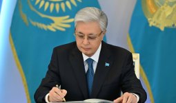 Тоқаев Пәкістан Президенті мен Премьер-министріне құттықтау жолдады