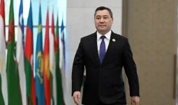 Қырғызстан президенті екінші мерзімге сайлауға түсуге ниетті екенін айтты