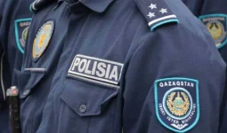 Екібастұзда полиция бөліміне жеткізілген 37 жастағы ер адам қайтыс болды