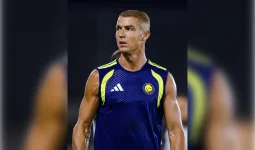 Криштиану Роналду шаш үлгісін өзгертті